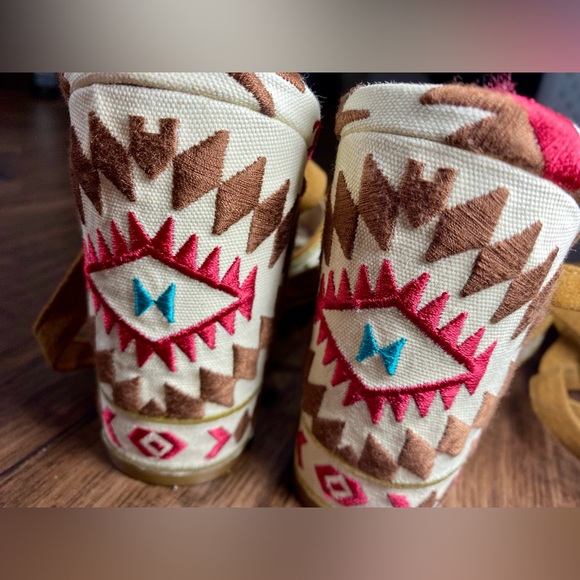 Zigisoho sandals AZTEC SANDALS - Picture 4 of 10